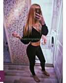 Анкета проститутки Устина - метро Сокол, возраст - 20