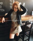 Анкета проститутки Милана - метро Таганский, возраст - 22