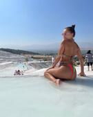 Анкета проститутки Лина - метро Тверской, возраст - 22