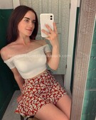 Анкета проститутки Ангелина - метро Марфино, возраст - 24