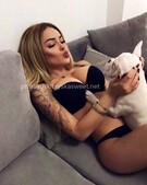 Анкета проститутки Элеонора - метро Румянцево, возраст - 24