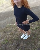 Анкета проститутки Эмма - метро Митино, возраст - 24