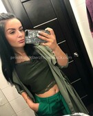 Анкета проститутки Света - метро Таганский, возраст - 25